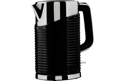 Bella BLBK01 Linea Kettle - Metallic Black